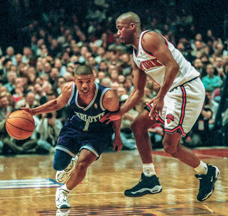 Muggsy Bogues