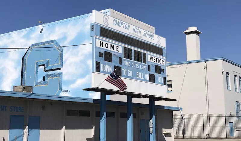 Compton High School