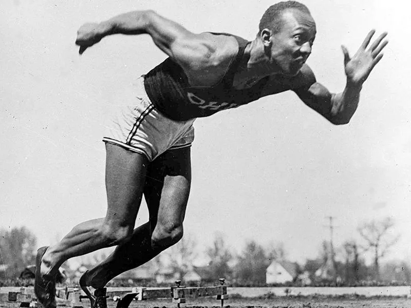 Jesse Owens