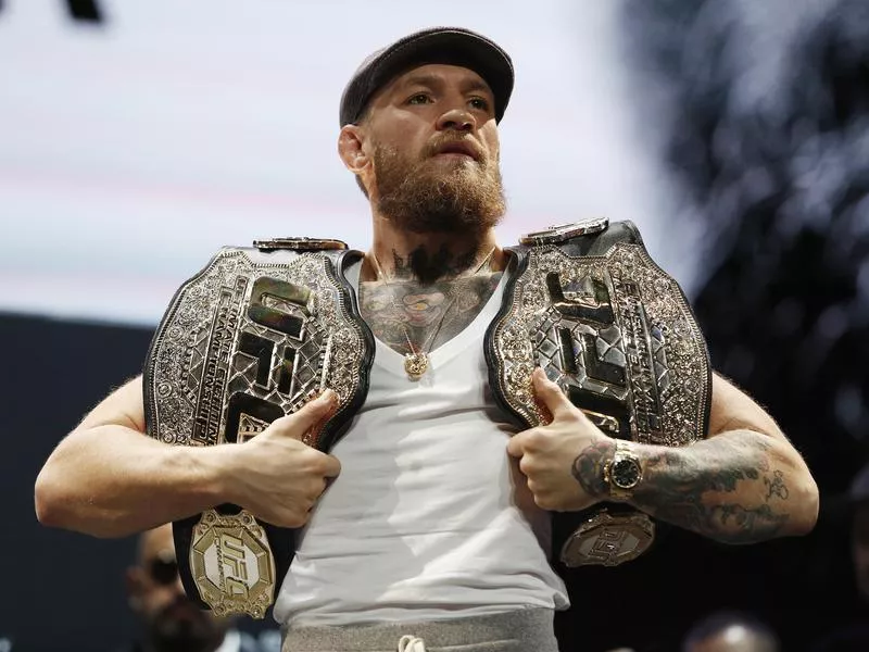 Conor McGregor