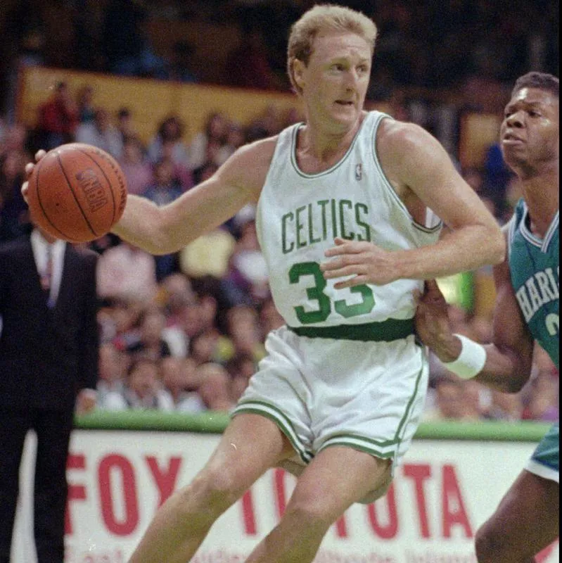 Larry Bird