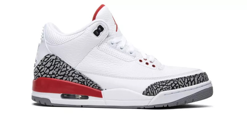 Air Jordan III