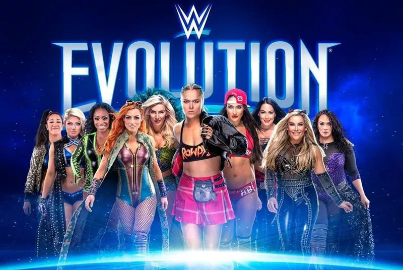 WWE Evolution