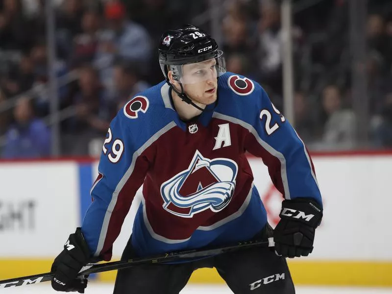 Nathan MacKinnon