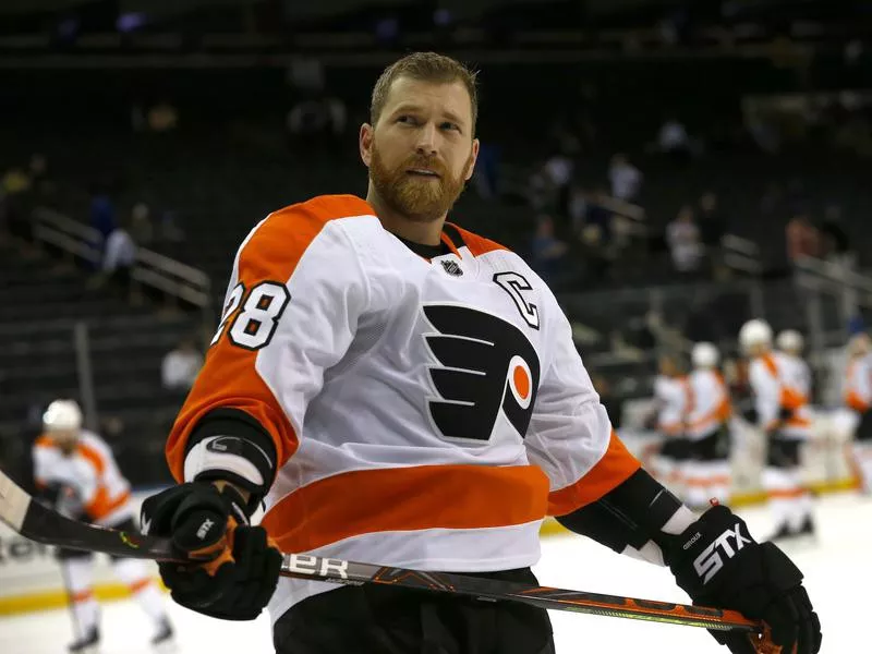 Claude Giroux