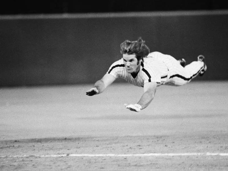 Pete Rose