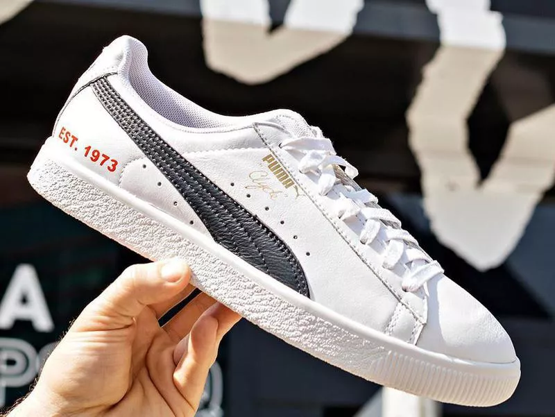 Puma Clyde