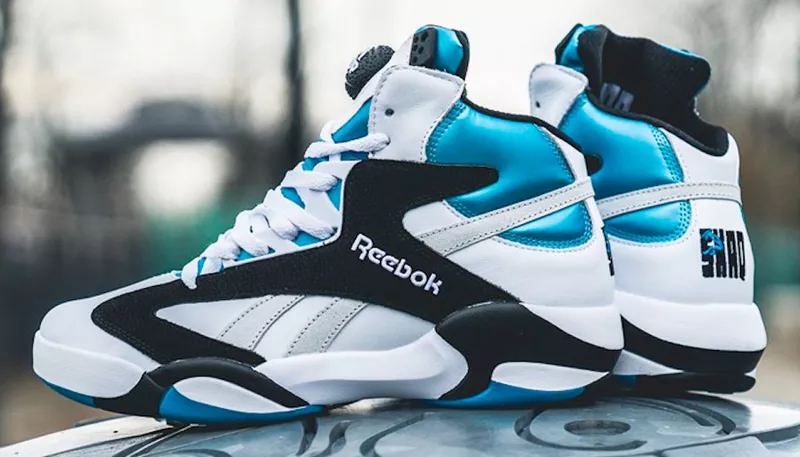 Reebok Shaq Attack