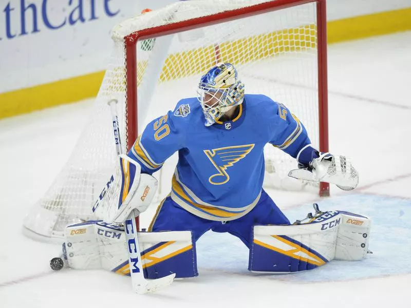 Jordan Binnington