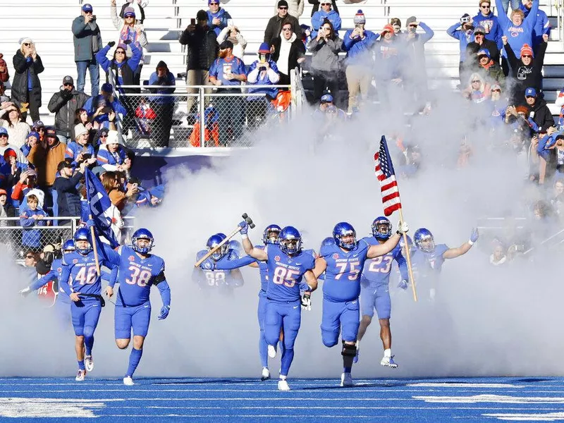 Boise State football