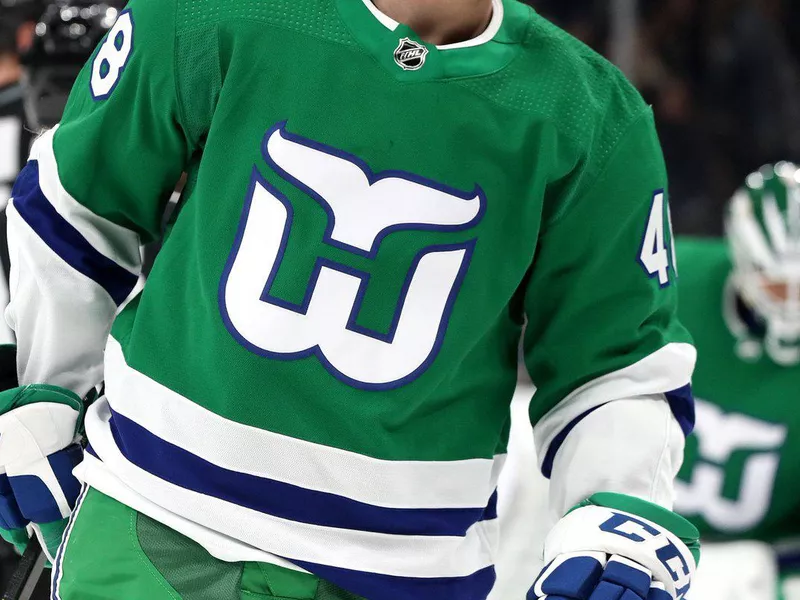 Hartford Whalers Logo