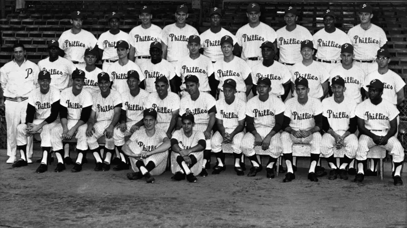 1964 Philadelphia Phillies