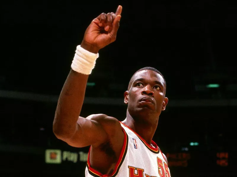 Dikembe Mutombo