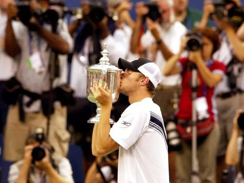 Andy Roddick