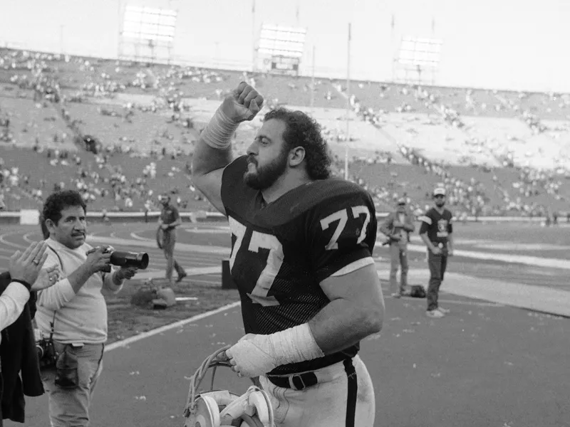 Lyle Alzado