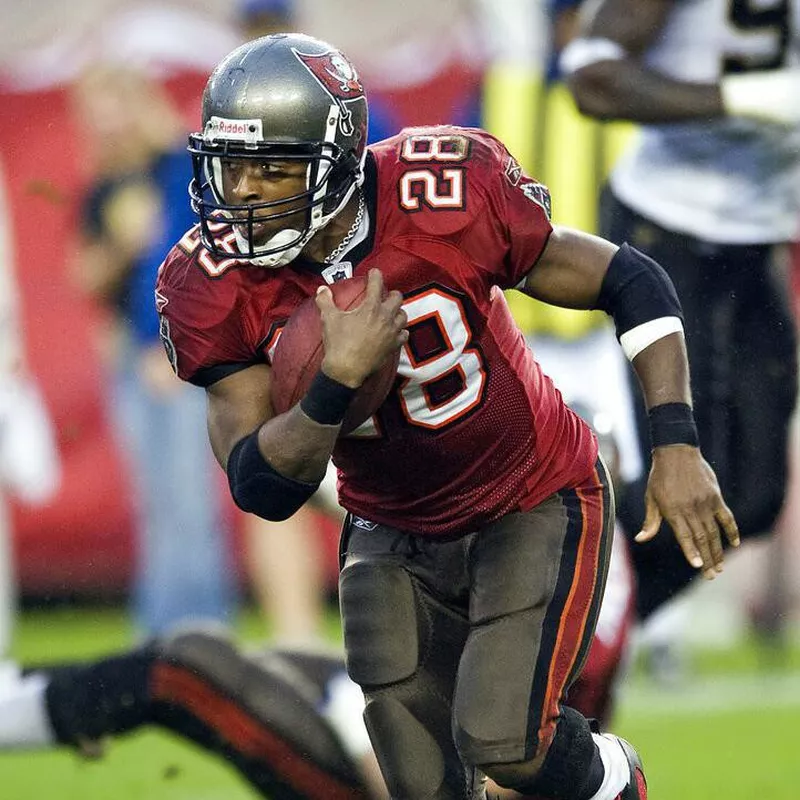 Warrick Dunn