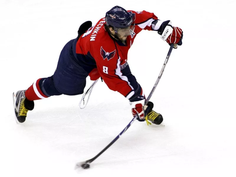 Alex Ovechkin