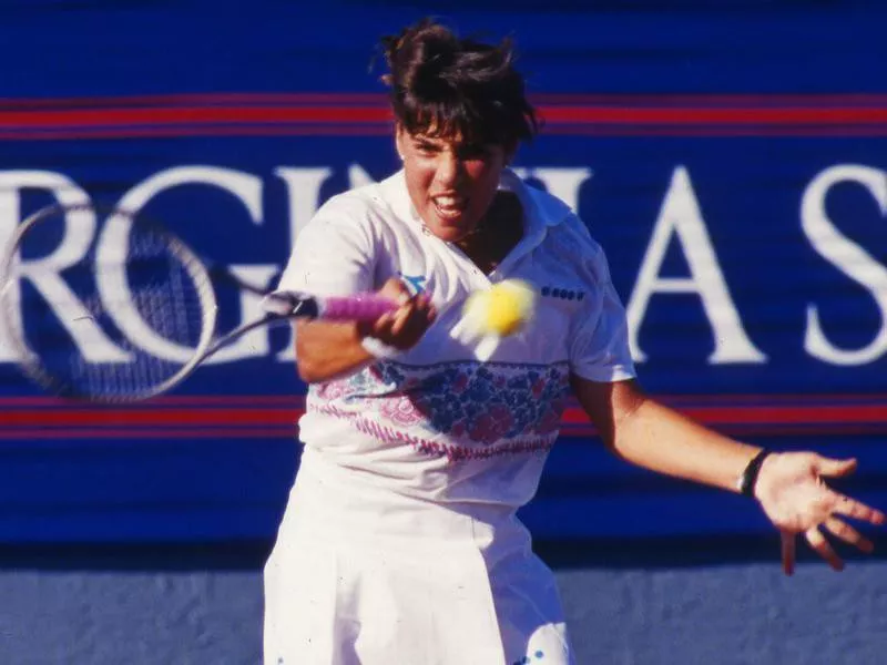 Jennifer Capriati