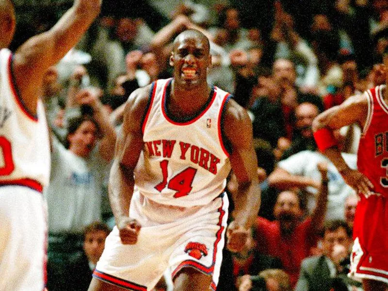 Anthony Mason