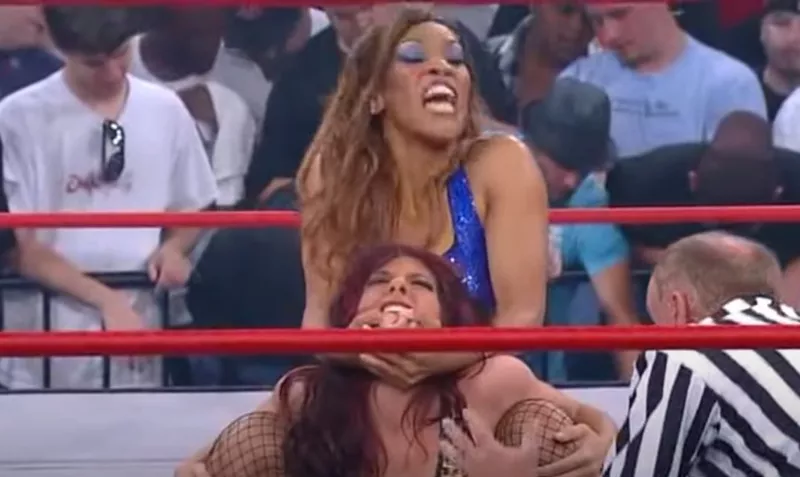 Jenna Morasca vs. Sharmell (Victory Road, 2009)