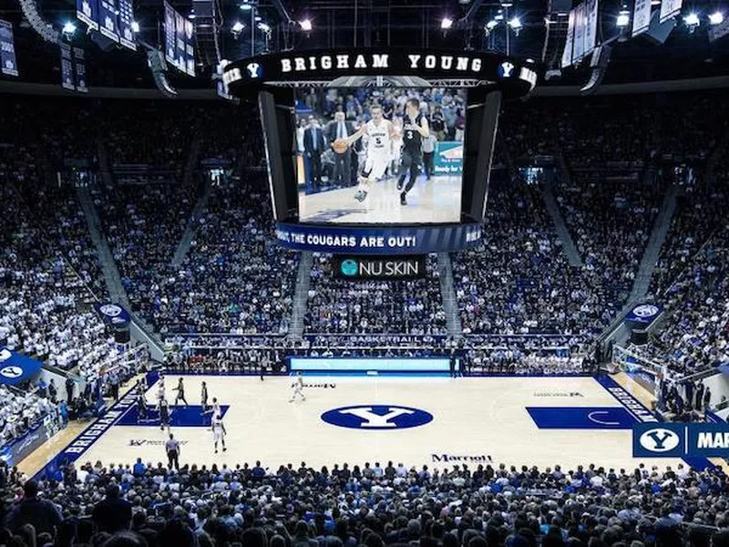 Marriott Center