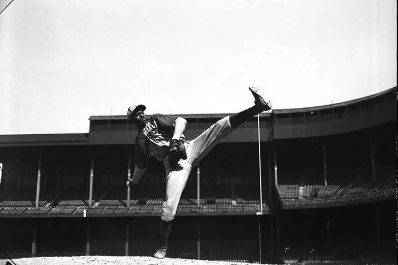 Satchel Paige