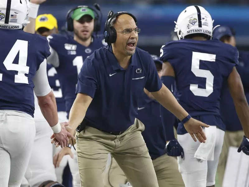 James Franklin