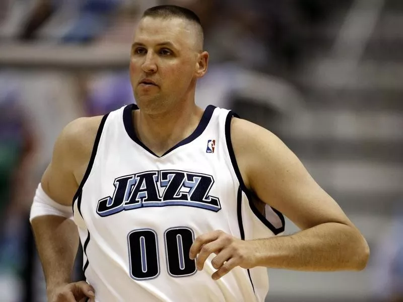 Greg Ostertag