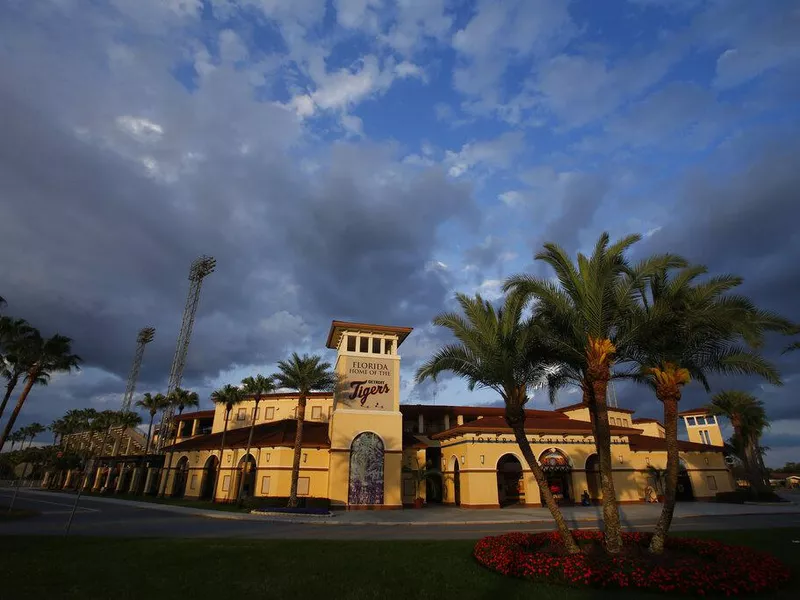 Publix Field at Joker Marchant Stadium