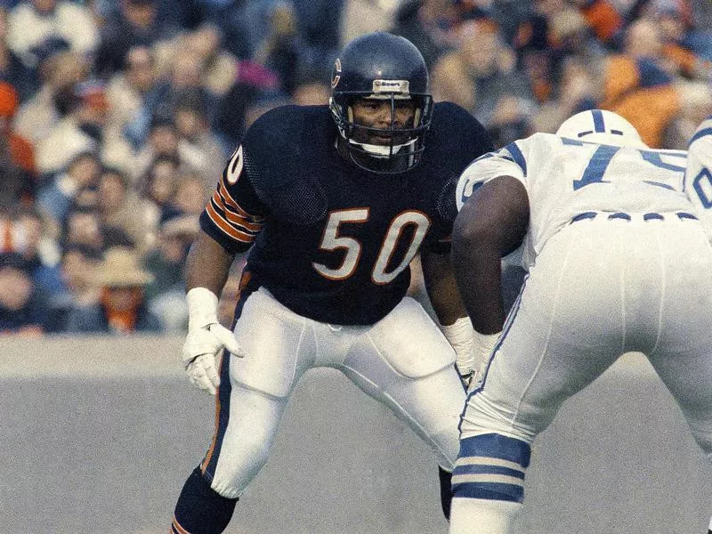 Mike Singletary