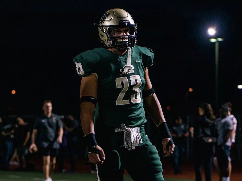 Basha LB Wyatt Milkovic