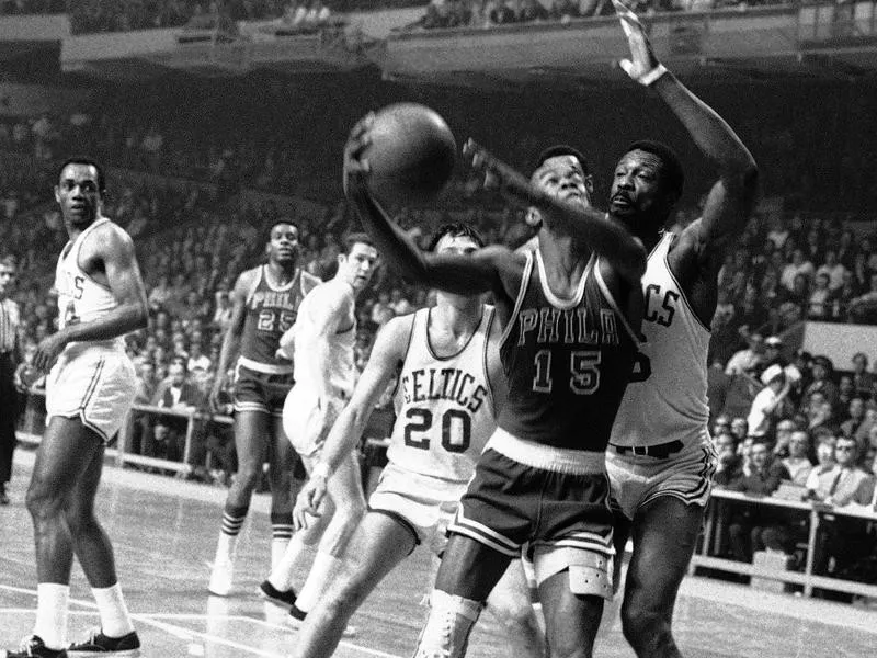 Hal Greer