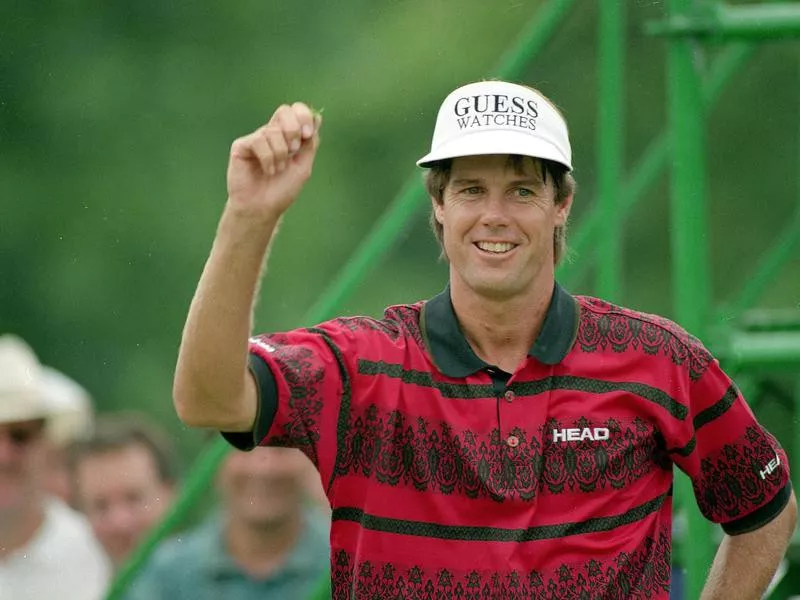 Paul Azinger