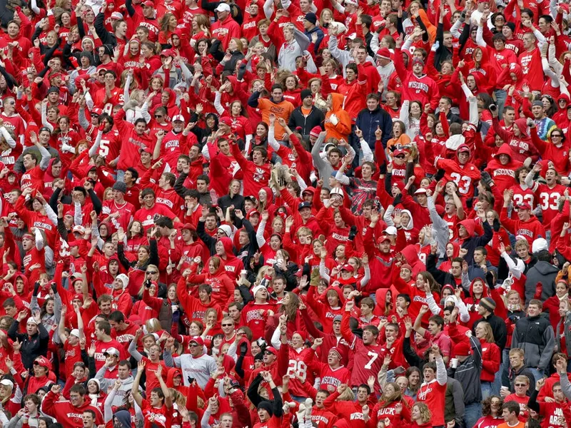 Camp Randall Stadium