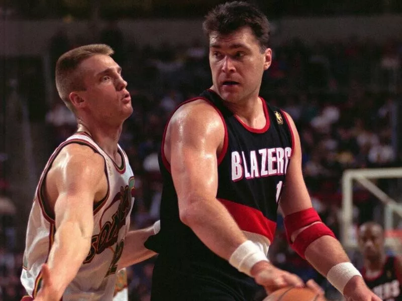 Arvydas Sabonis