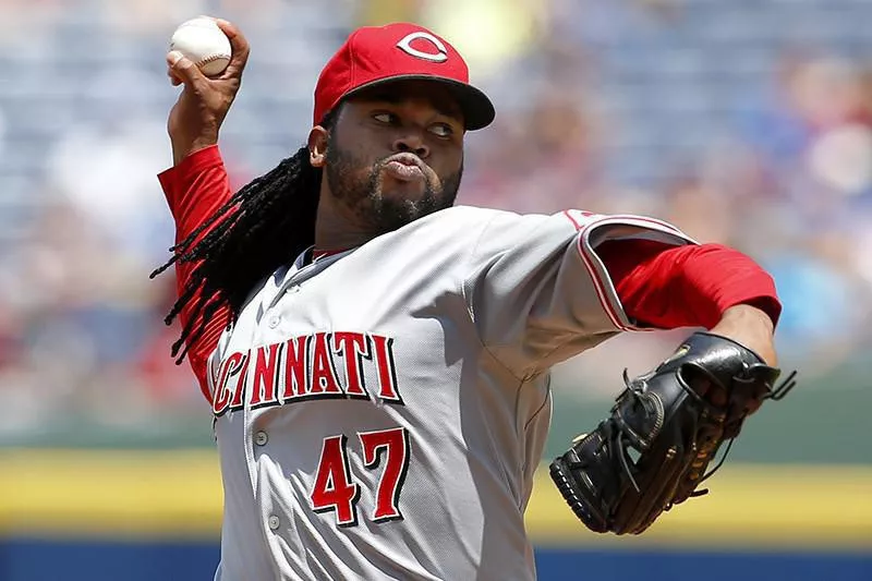 Johnny Cueto