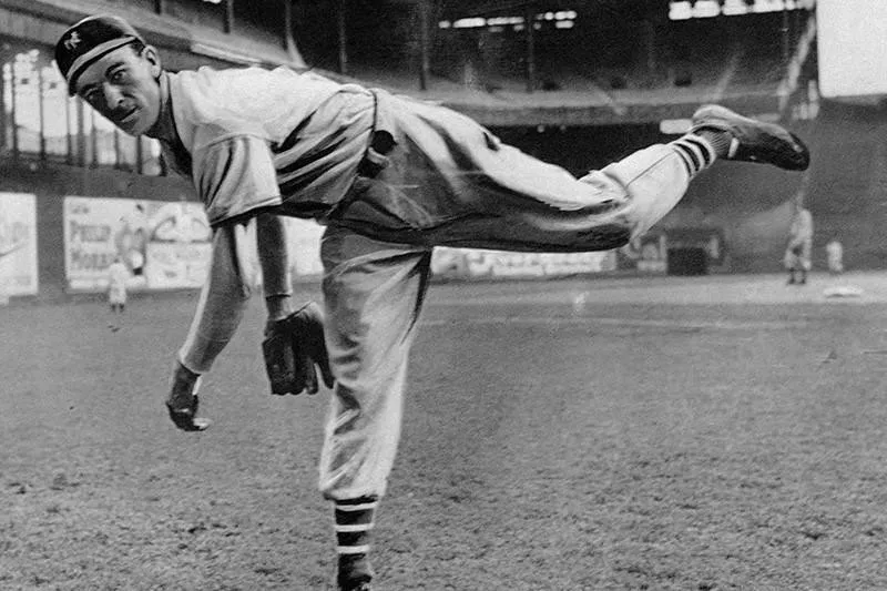 Carl Hubbell