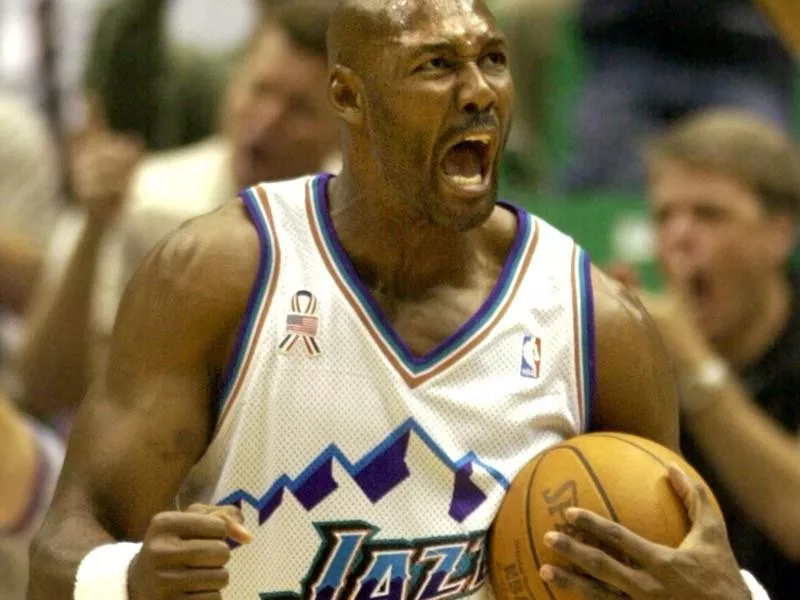 Karl Malone