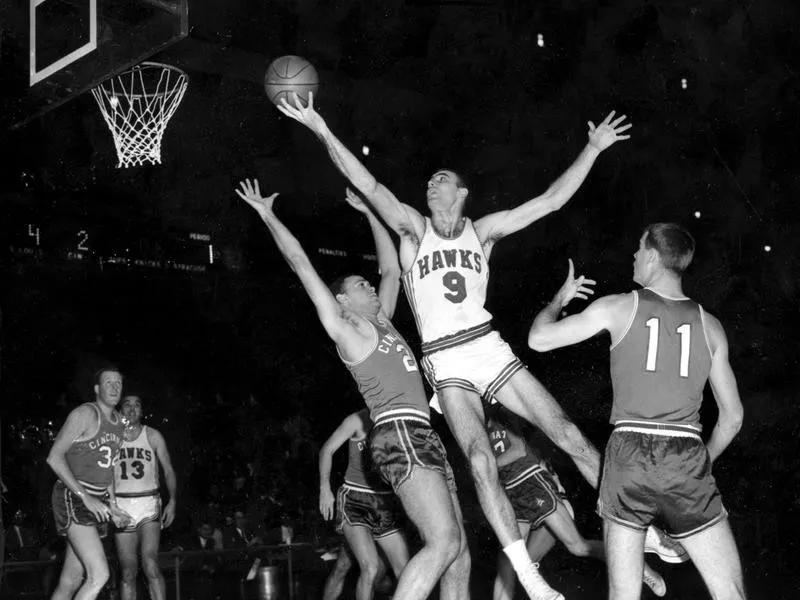 Bob Pettit