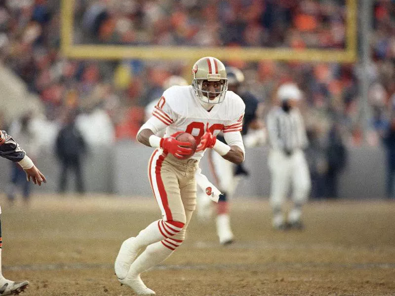 Jerry Rice