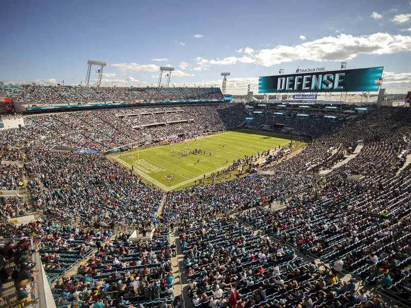 TIAA Bank Field