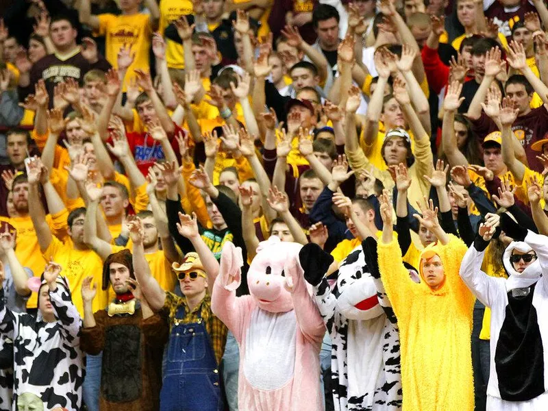 University of Minnesota Williams Arena