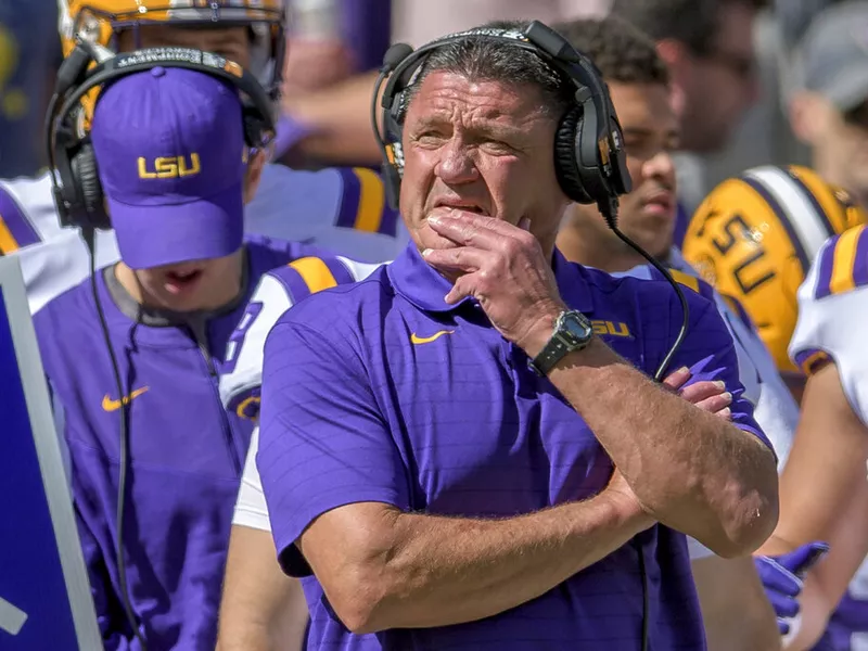 Ed Orgeron