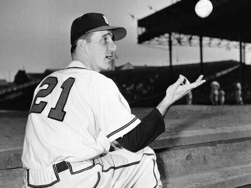 Warren Spahn