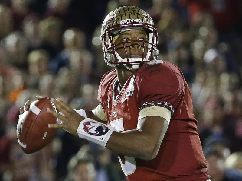 Florida State QB Jameis Winston