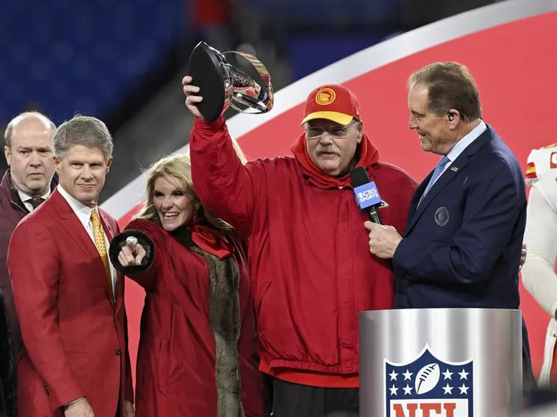 Andy Reid