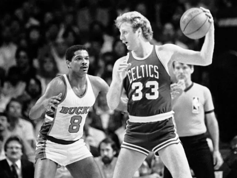 Larry Bird