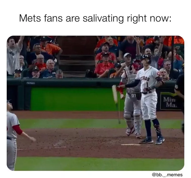 Carlos Correa meme