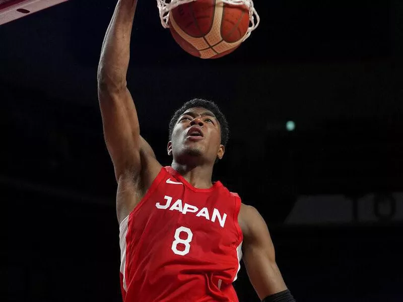 Rui Hachimura