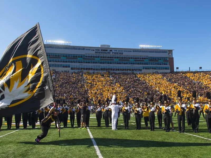 Faurot Field